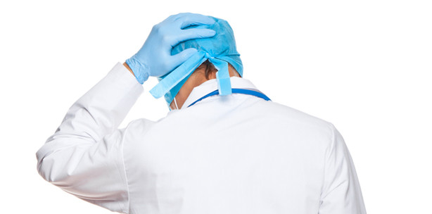 Pfusch am Patienten: Ärzte begehen 4.000 Behandlungsfehler