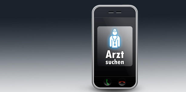 Studie zeigt: Internet ist wichtigstes Medium zur Arztsuche