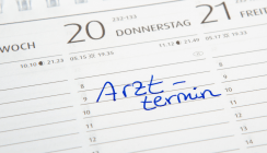 Arzttermin während der Arbeitszeit nur bei akuter Erkrankung