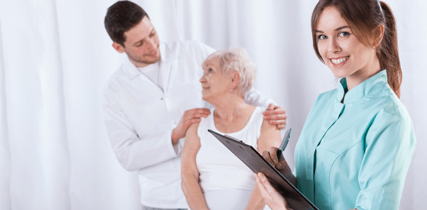Der Einsatz geriatrischer Assessmentinstrumente