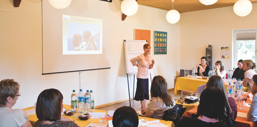 Der effektive Weg zur vollwertigen Assistentin