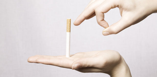 Rauchentwöhnung lindert Beschwerden von Asthmatikern