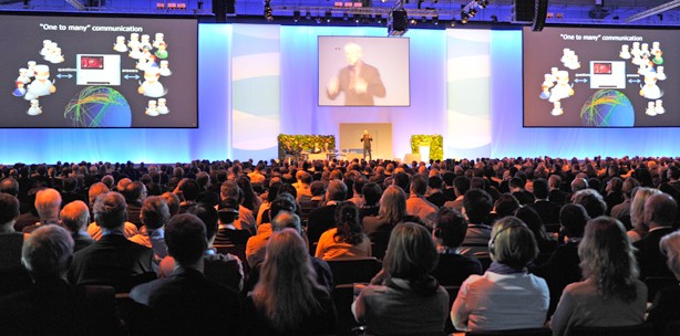 Erfolgreicher Astra Tech World Congress 2012 in Göteborg