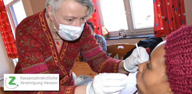 Zahnmedizinische Behandlung von Asylbewerbern
