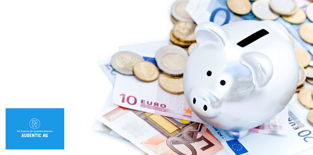 AUDENTIC AG: Rabatt-Aktion für Zahnersatz