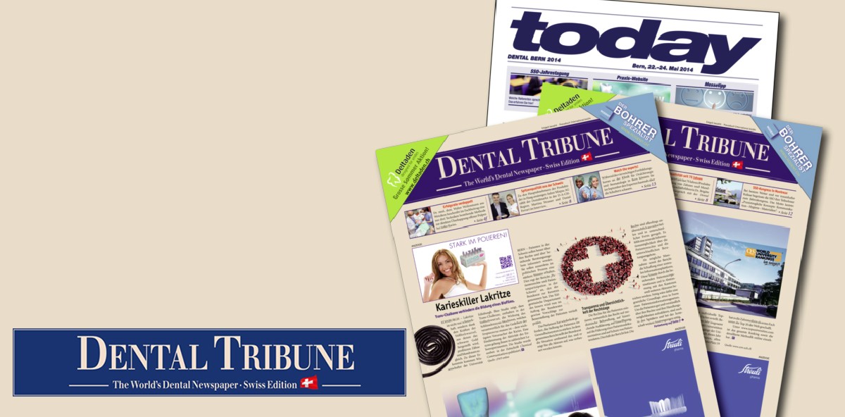 Erhöhte Auflage: Grosses Interesse an der Dental Tribune Schweiz