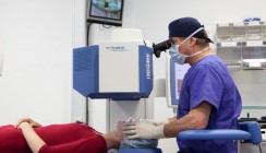 Augenlaserbehandlung in Hypnose oder Narkose für sensible Patienten