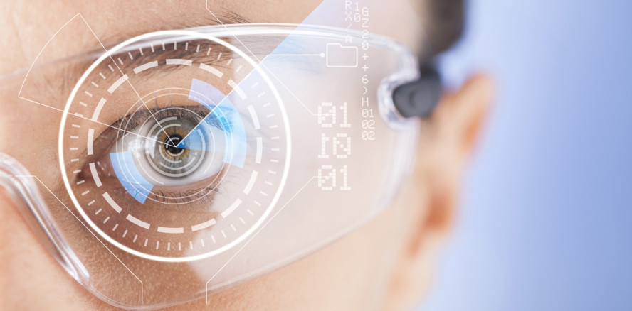 Augmented Reality Brillen sollen Produktivität steigern