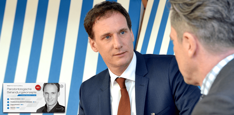 Parodontologie praxisnah erleben – hochkarätige Kursreihe startet