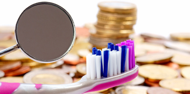 Ausgaben für Zahnbehandlungen entwickeln sich unterdurchschnittlich