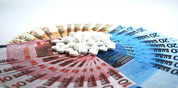 Hamburger Krankenkassen müssen mehr für Arzneimittel ausgeben