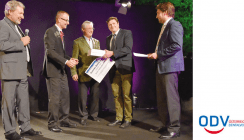 Beste Arbeit ausgezeichnet – Verleihung des Austrian Dental Awards