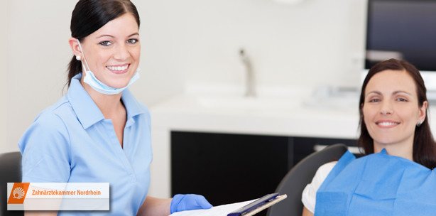 Über 1.000 neue Auszubildende in Nordrheins Zahnarztpraxen