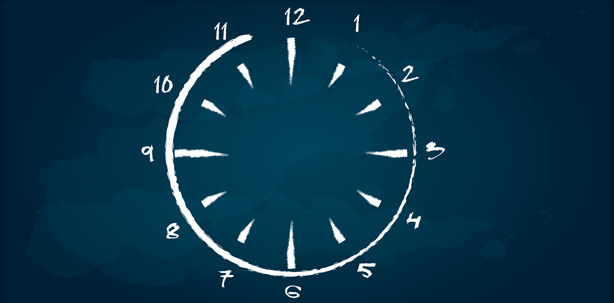 Azubis unter 18 haben nach der Berufsschule meist frei