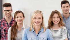 Herzlich willkommen! Die neuen Azubis sind da