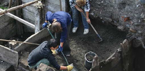 400 000 Jahre alte Zähne in Israel gefunden