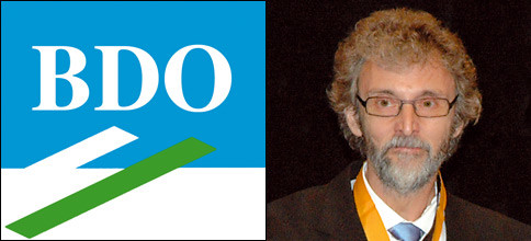 Dr. Dr. Wolfgang Jakobs/Speicher neuer BDO-Vorsitzender