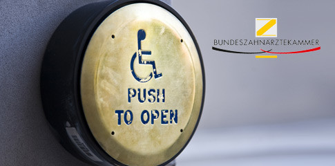 BZÄK: Zahnmedizinische Versorgung für Menschen mit Behinderungen sicherstellen