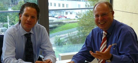 „Wir möchten Zahnärzten und -technikern die Arbeit erleichtern“