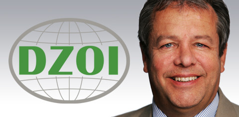 Dr. Helmut B. Engels ist neuer DZOI-Präsident