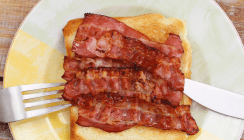 Nichts für Vegetarier: Zahnpflegeprodukte mit Bacon Flavour