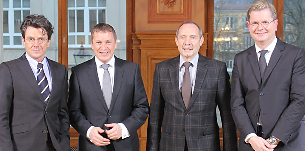 Exklusivinterview „Implantologiemarkt 2012“