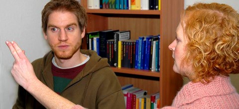 Durch Augenbewegung die Angst vor dem Zahnarzt überwinden