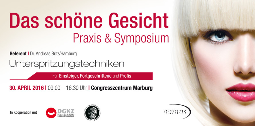 Praxis & Symposium – Das schöne Gesicht