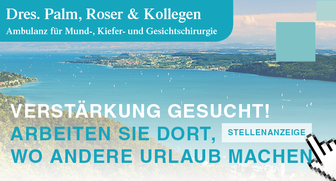 Arbeiten am Bodensee: Konstanzer Praxis sucht Verstärkung