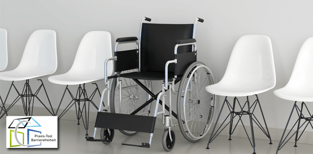 Online-Experten unterstützen Zahnärzte beim barrierefreien Bauen