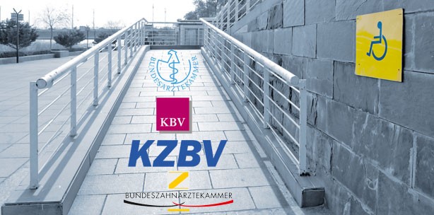 Gemeinsamer Auftrag: Barrierefreiheit beim Arztbesuch