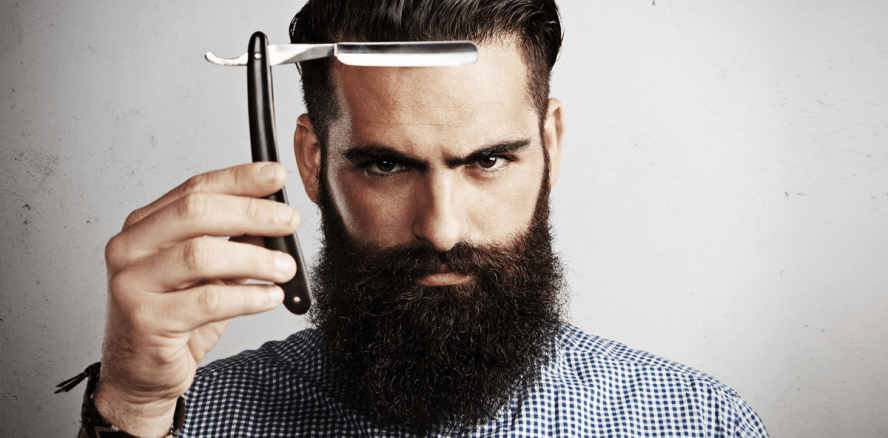 Er darf bleiben: Studie belegt die positiven Seiten des Bartes