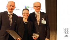 Basler Professorin mit Jan Lindhe Award ausgezeichnet