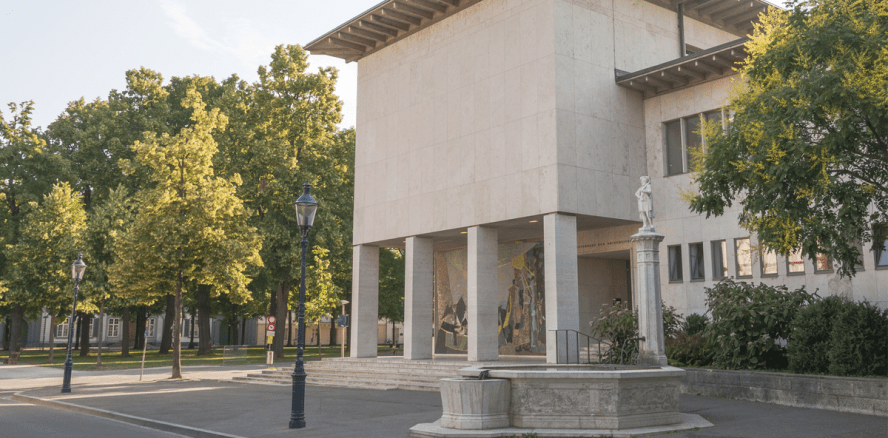 UZB ist ab sofort selbstständige öffentlich-rechtliche Körperschaft