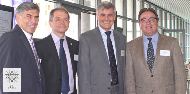 Jubiläum: 40 Jahre Biozentrum