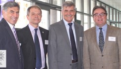 Jubiläum: 40 Jahre Biozentrum