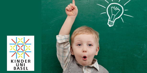 Kinder-Uni Basel: Knochen, Kuscheltierchen, Körperzellen