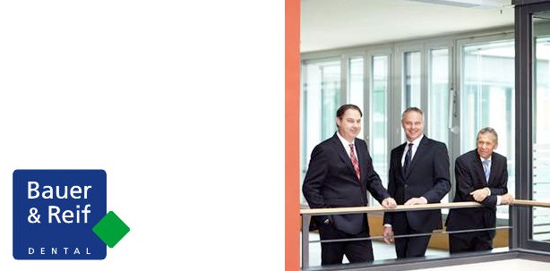 Bauer & Reif Dental mit veränderter Geschäftsführung