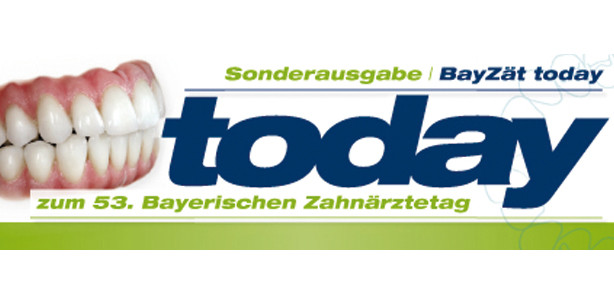 BayZät today: Exklusiver Messetipp für Aussteller