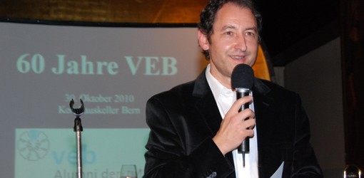 60 Jahre VEB – Alumni der ZMK Bern jubilieren