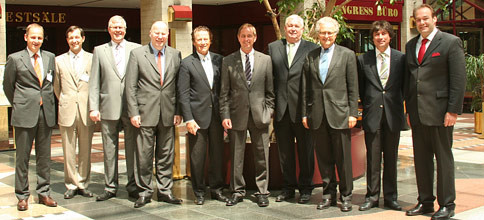 Die Deutsche Dental-Industrie behauptet ihre Stellung auf den Weltmärkten