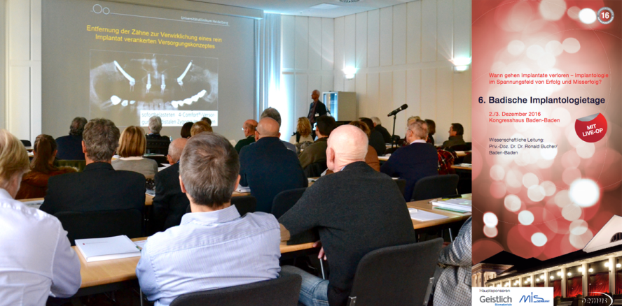 Implantologie in Baden-Baden