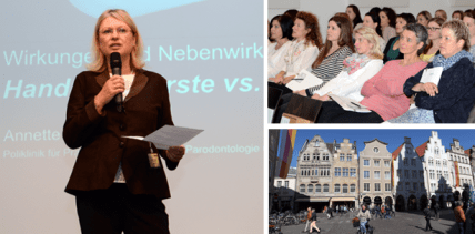 11. Symposium für Dentalhygiene des BDDH in Münster