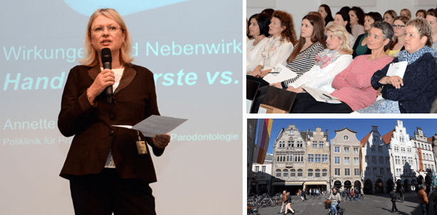 11. Symposium für Dentalhygiene des BDDH in Münster