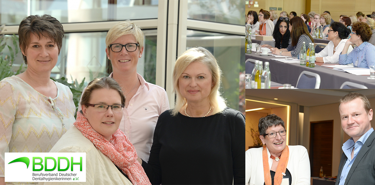 12. Symposium für Dentalhygiene des BDDH in Münster