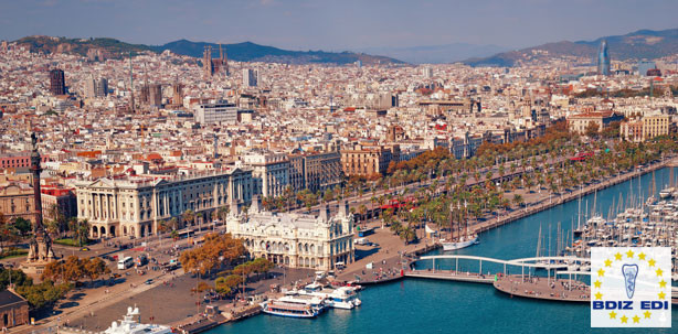 BDIZ EDI: 8. Europa-Symposium in Barcelona