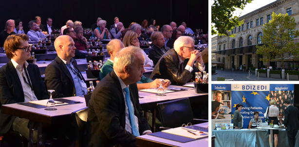 18. Jahressymposium des BDIZ EDI in München