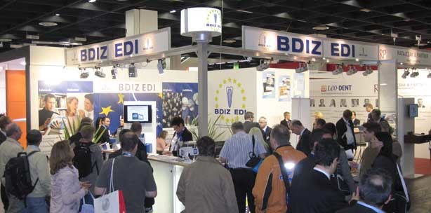 Der BDIZ EDI auf der 35. IDS