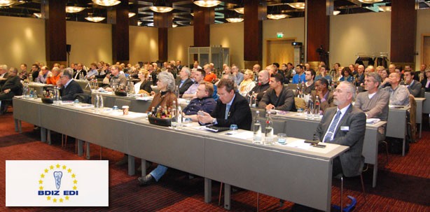 Die „Kurzen“ sind etabliert: Experten-Symposium des BDIZ EDI