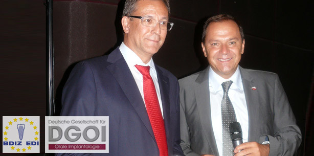 Jahreskongress von BDIZ EDI und DGOI ausgebucht